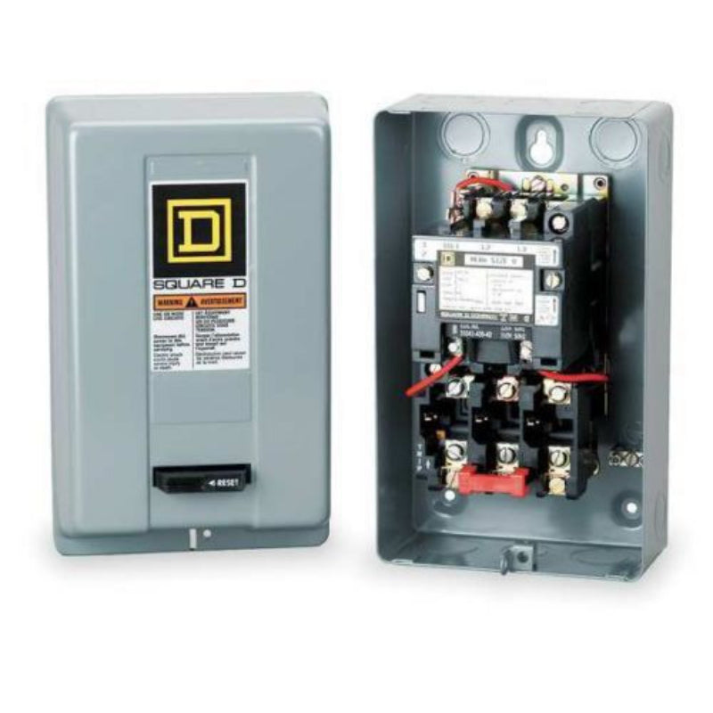 8536SCG3V02S
NEMA 1 enclosure
