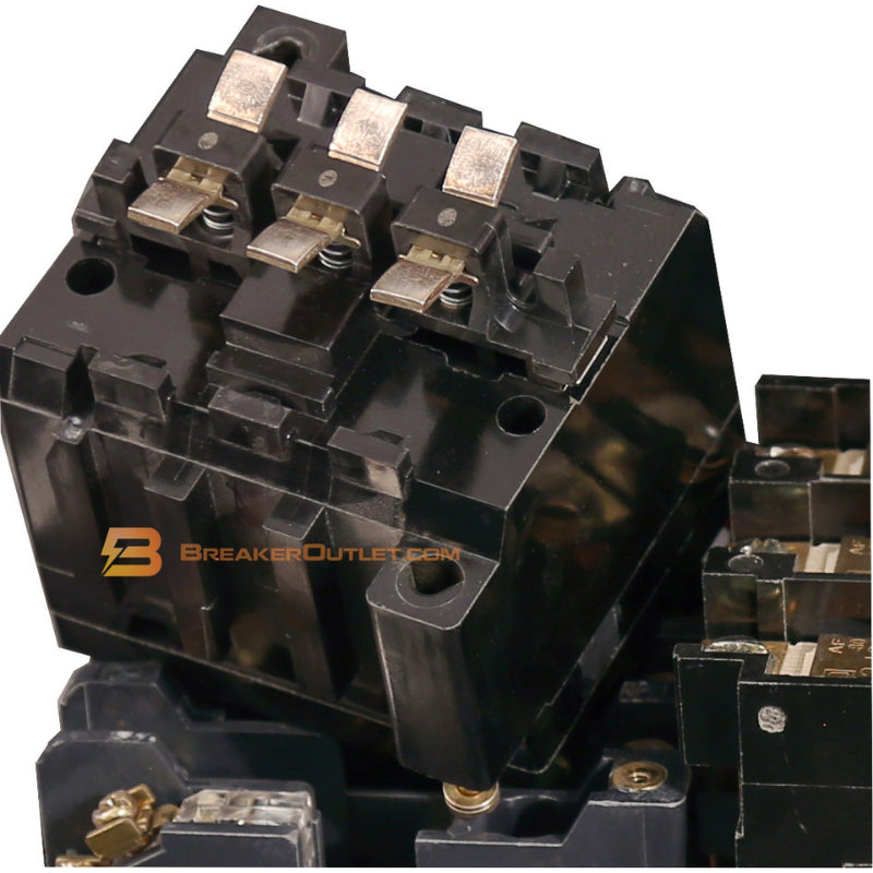 View of contact quality