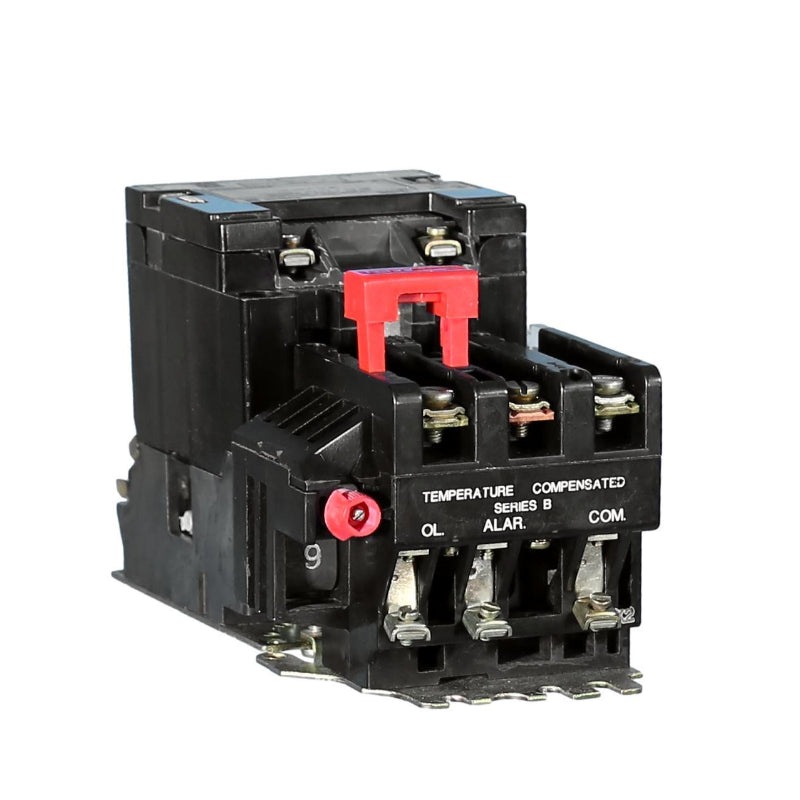 8536-SCOBS
AC Magnetic Starter
Series B
NEMA Size 1