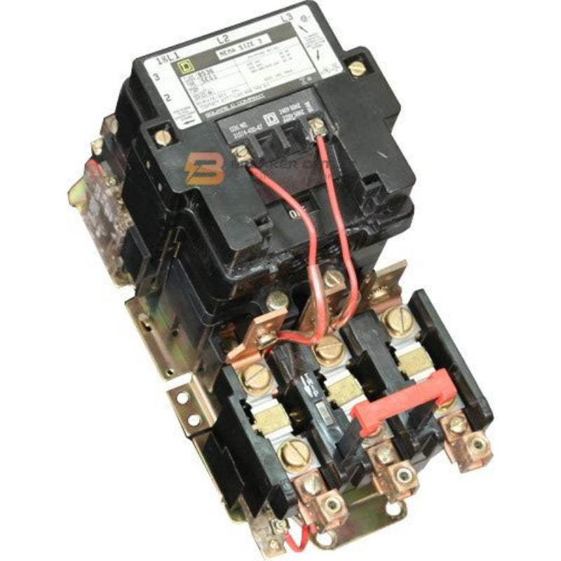 8536SEG1 Open type