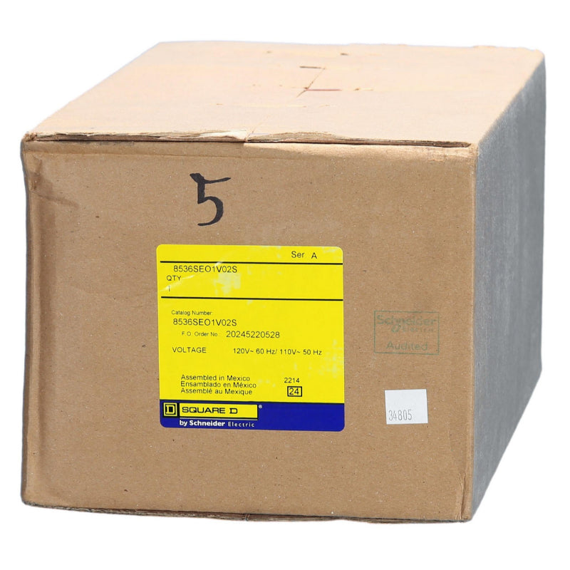 8536SEO1V02S
New in Box