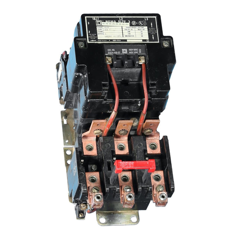 8536SEO1V06
Size-3 Starter
