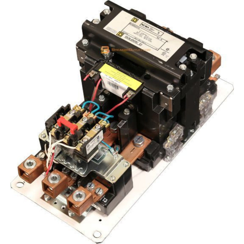8536SGO1V02H20S 90A-270A Range
