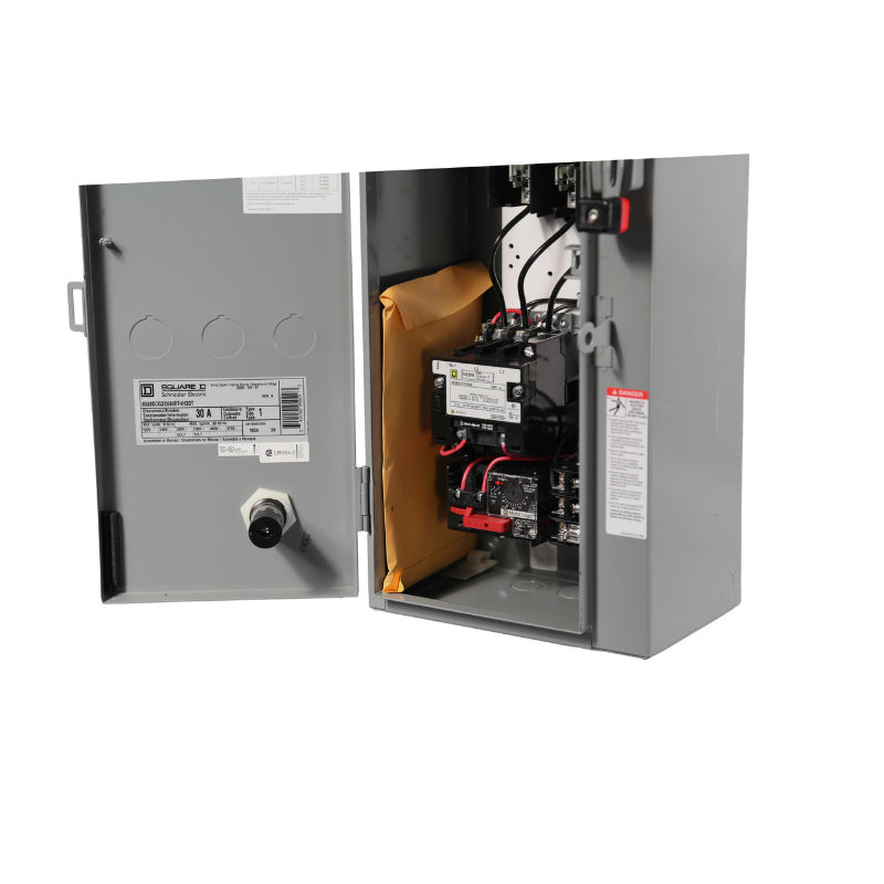 Combination Motor Starter Size 1