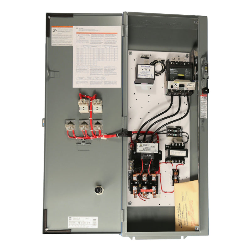 Size 3 Motor Combo Starter