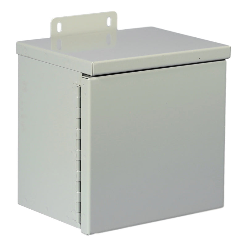 886RHC B-Line 8x8x6 Outdoor
Continuous Hinge