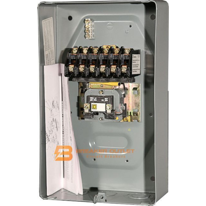 8903LG40V02 4 Pole