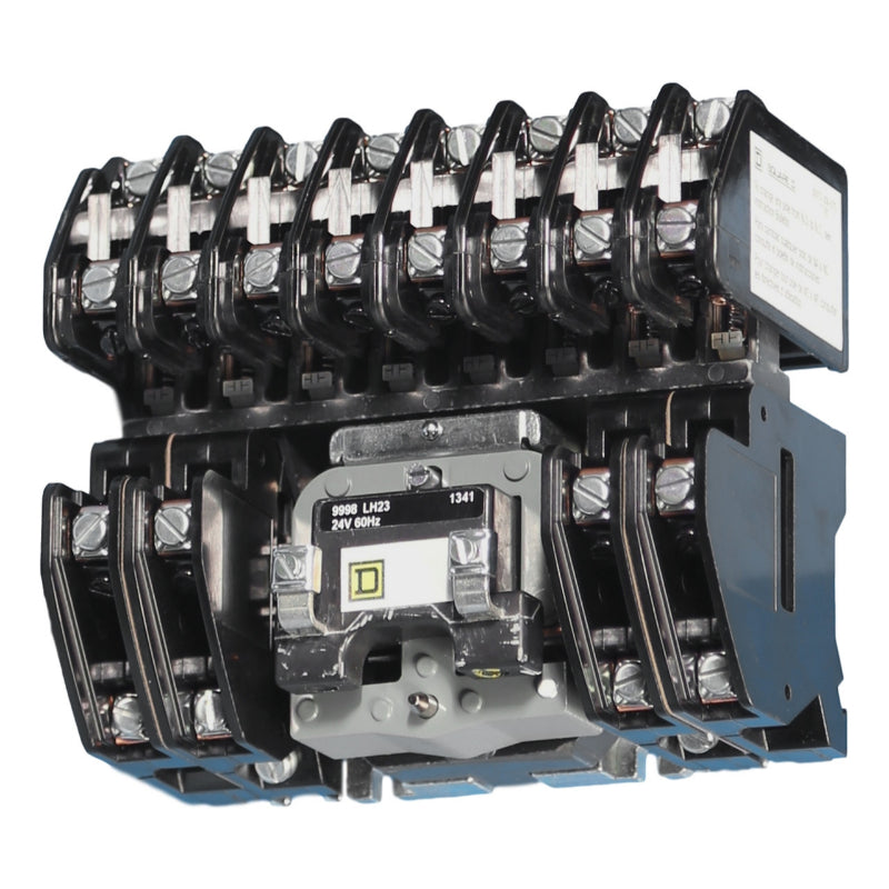 8903LO1200V01
12 Pole