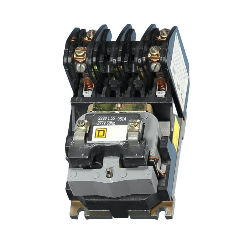 8903LO20V02
2 Pole Lighting Contactor