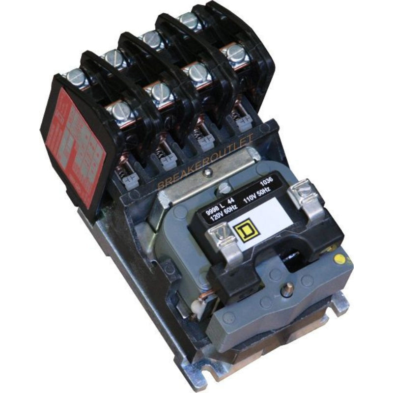 LO40V02 Square D Refurbished