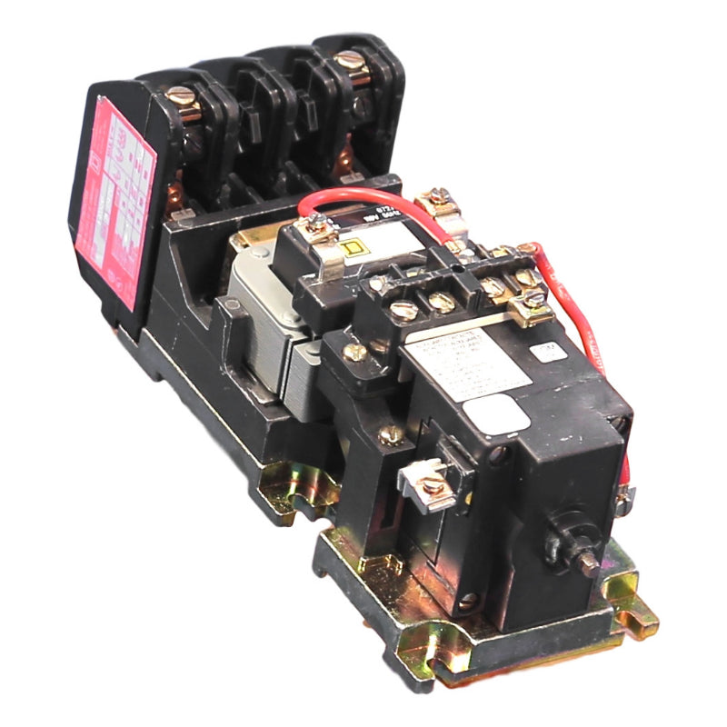 8903LXO20V02
120 Volt Operating Coil