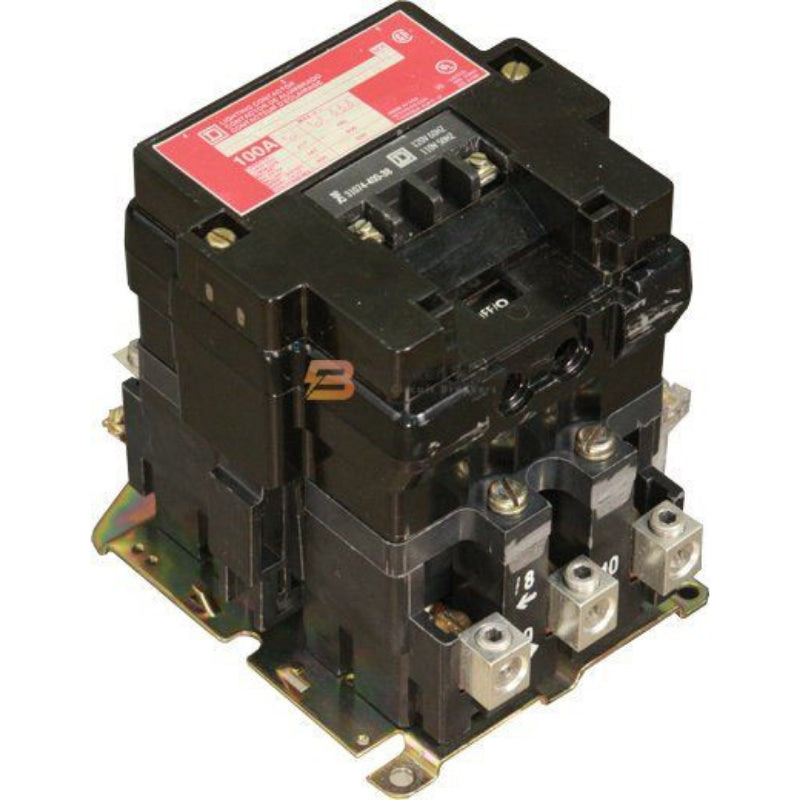8903SQO2V02 120V Lighting Contactor
