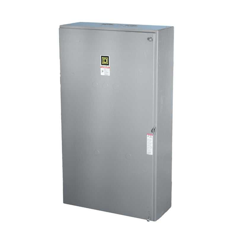 Enclosed Lighting Contactor
200 Amp