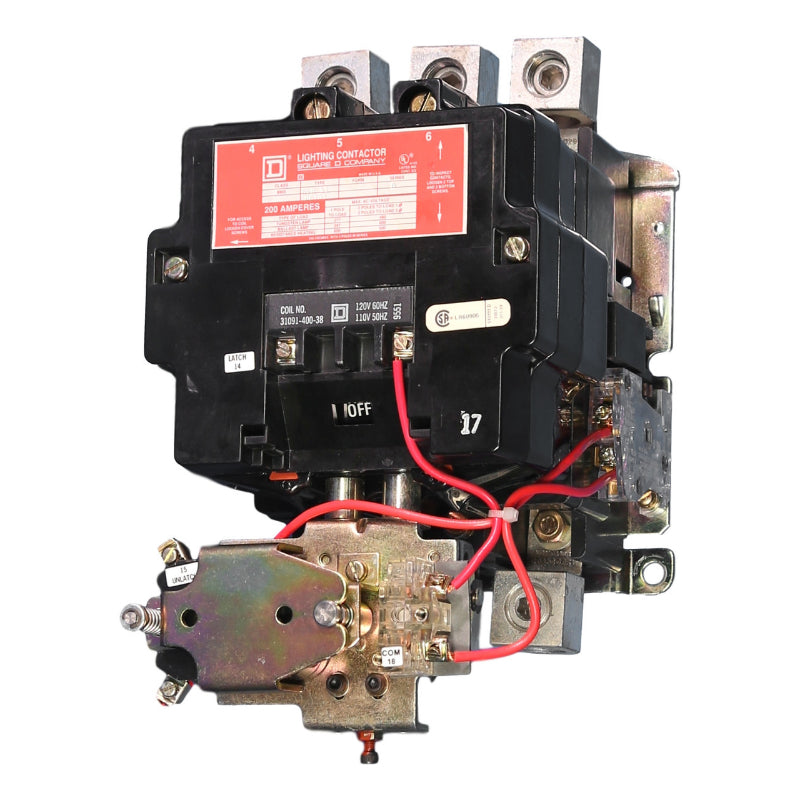8903SVO11V02 Lighting Contactor