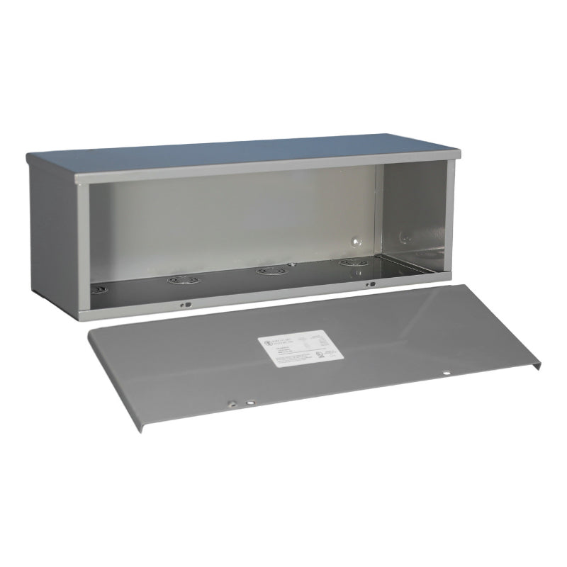 Electrical Box 8x8x24 Wire Guard 3R
