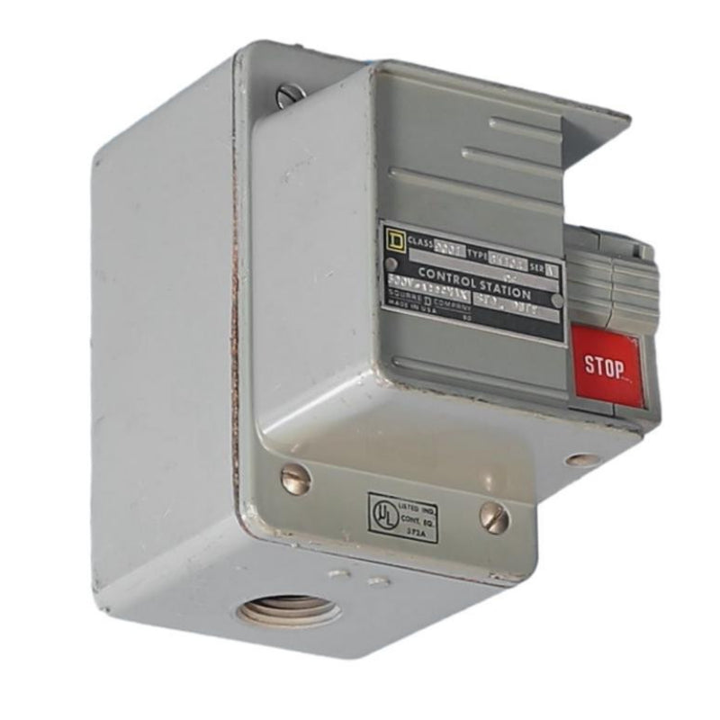 9001-BW104
w/Lock-Out Feature