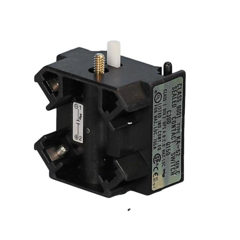 9001-KA52 
Sealed Contacts