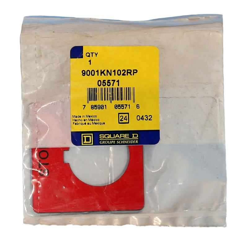 9001-KN102RP
New