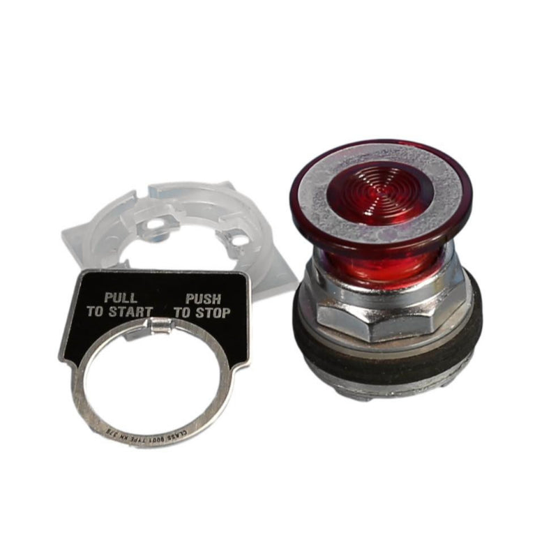 9001-KR-9R
Push/Pull