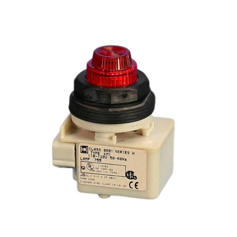 SKP1R31
RED Pilot Light