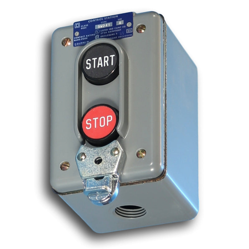 9001-BW-241
Start/Stop Station