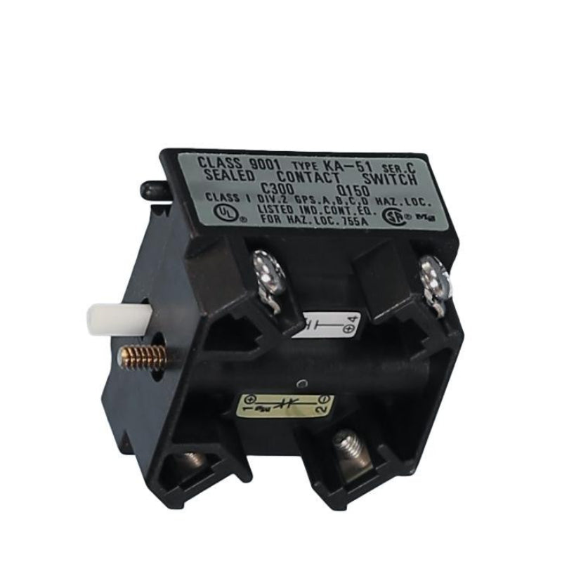 9001-KA51
Sealed Contacts