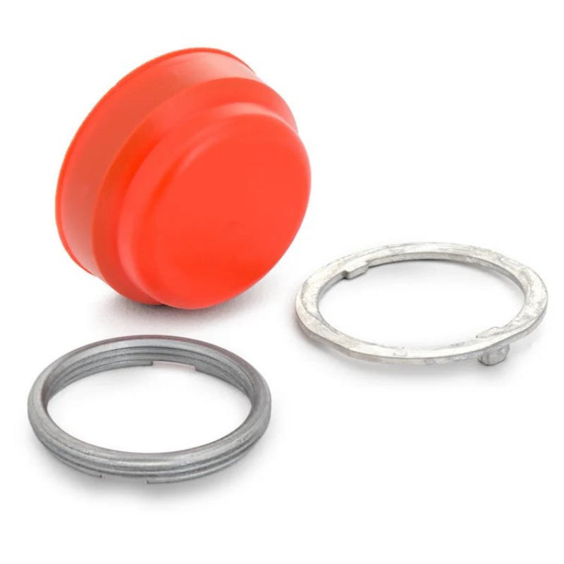 9001-KU2
Red Protective Cap, Water Repellent