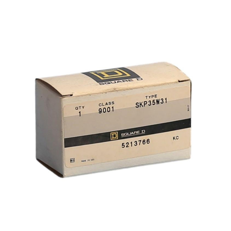 9001-SKP35W31 Square D Pilot Light White