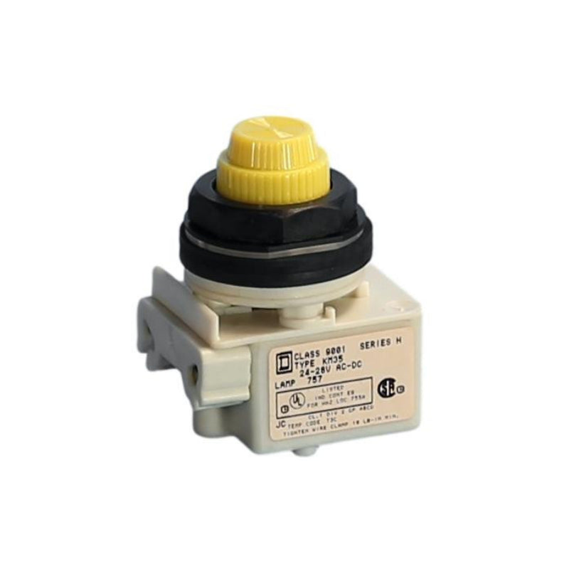 9001SKP35Y31
Yellow Pilot Light