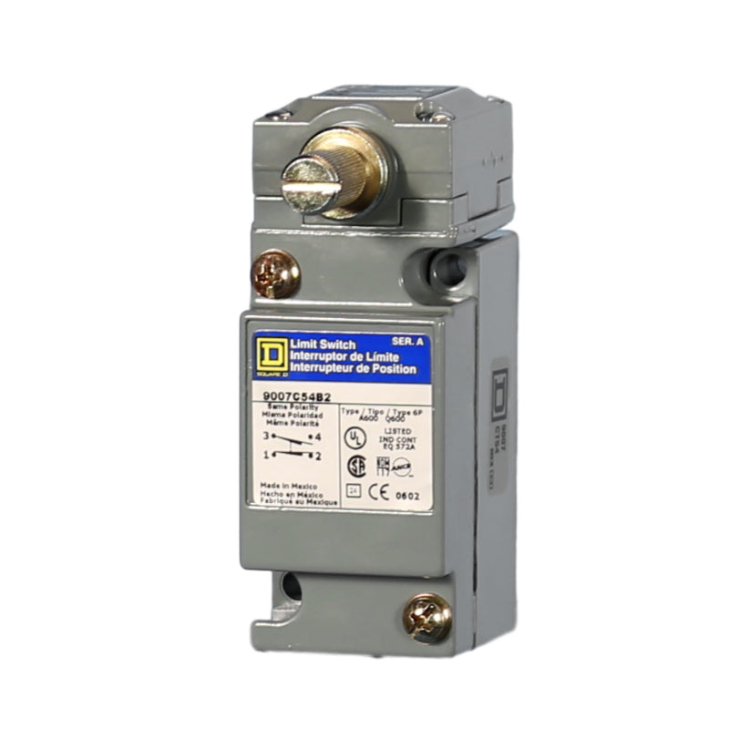 9007C54B2
Rotary Limit Switch