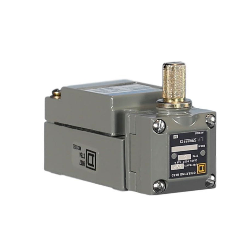 9007C54B2
Rotary Limit Switch
