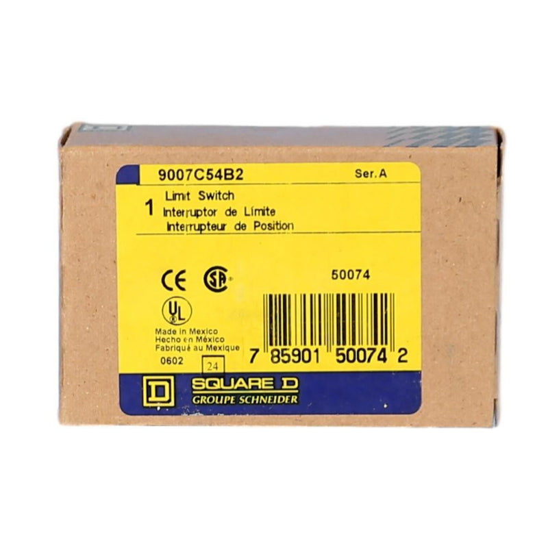 9007C54B2
NIB