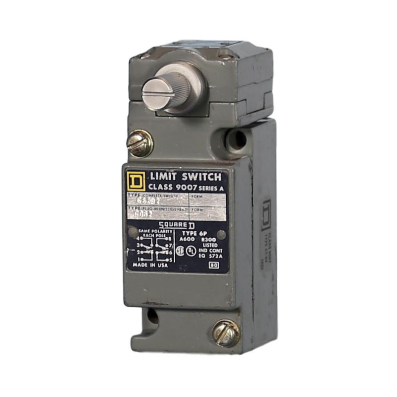 9007C62B2
Rotary Limit Switch