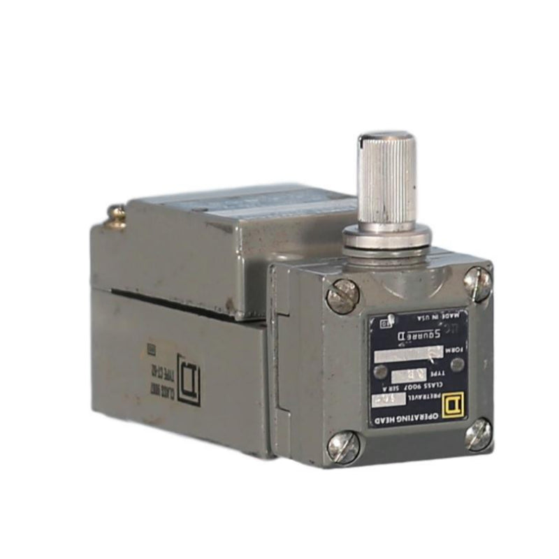 9007C62B2
Rotary Limit Switch