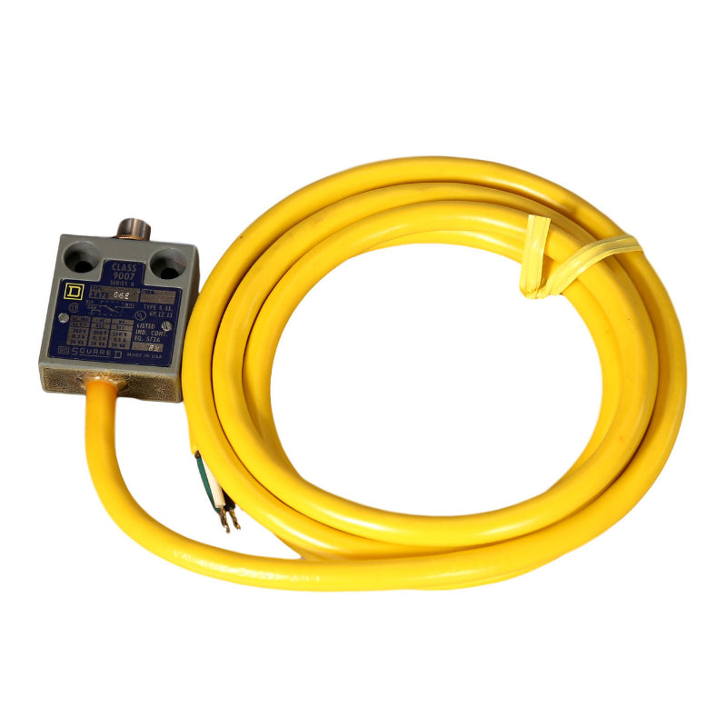 Square D 9007 XA73 06E Ser A Limit Switch Plunger 9007 XA7306E