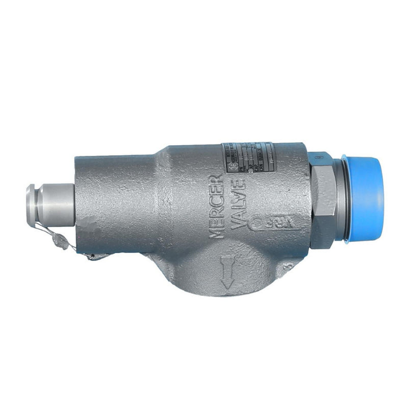 91-43E51T17L1
Mercer 1400 PSI Pressure Valve