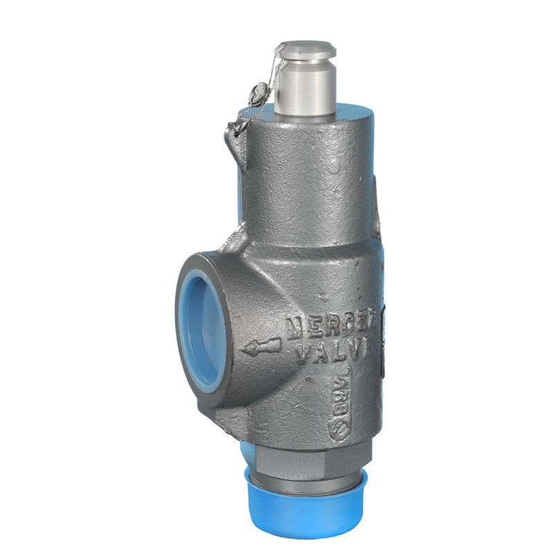 91-43E51T17L1
Mercer 1400 PSI Pressure Valve