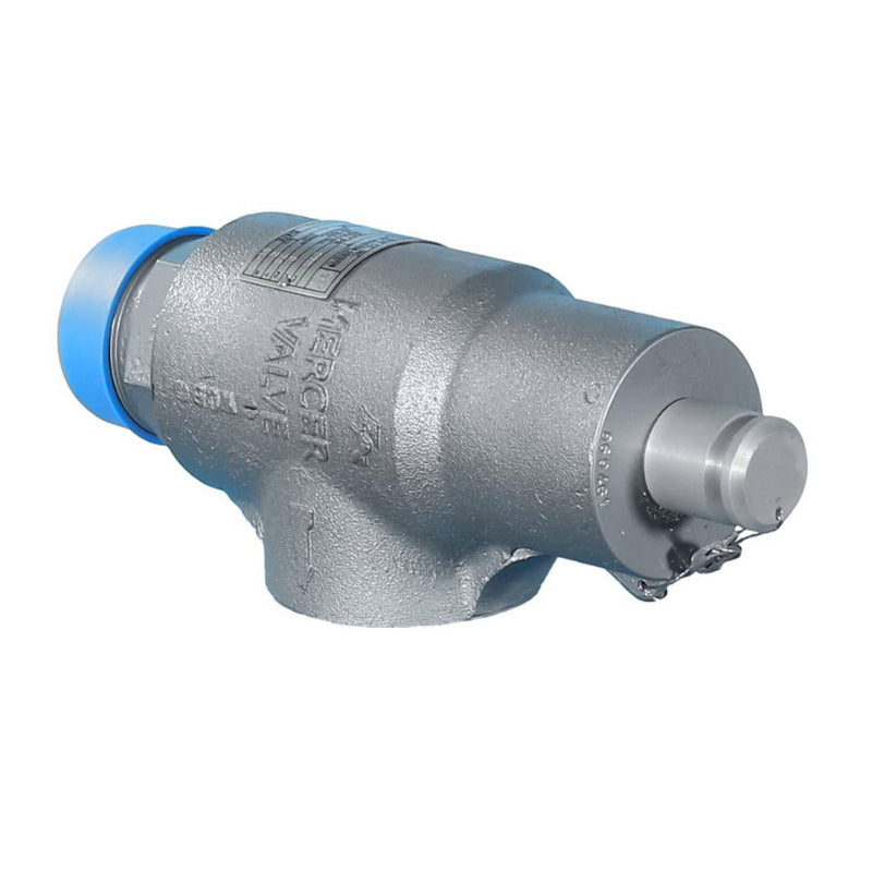 91-43E51T17L1
Mercer 1400 PSI Pressure Valve