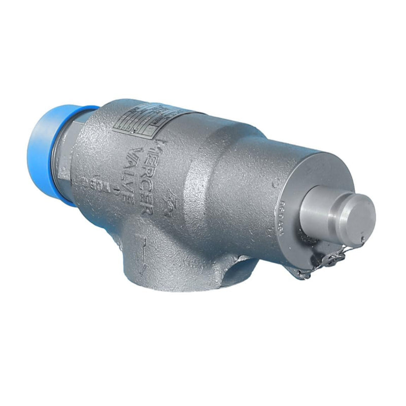 91-43F51V11U1
Mercer 275 PSI Pressure Valve