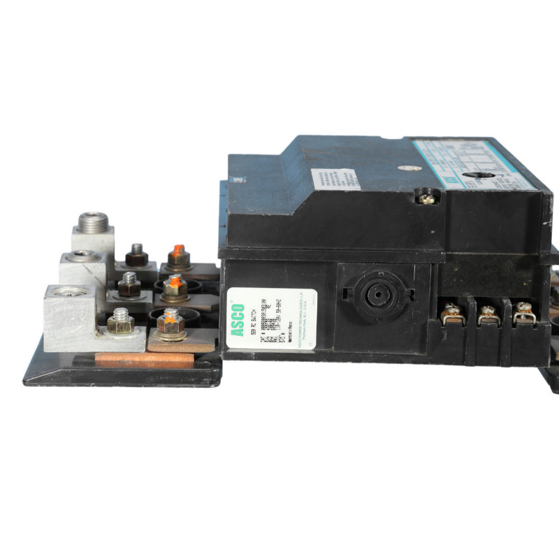 Asco
Remote Control Switch
150 Amp
