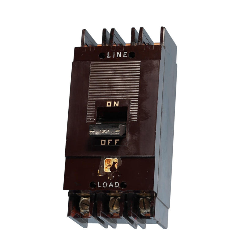 994316
ML-2 100A Old Style Circuit Breaker