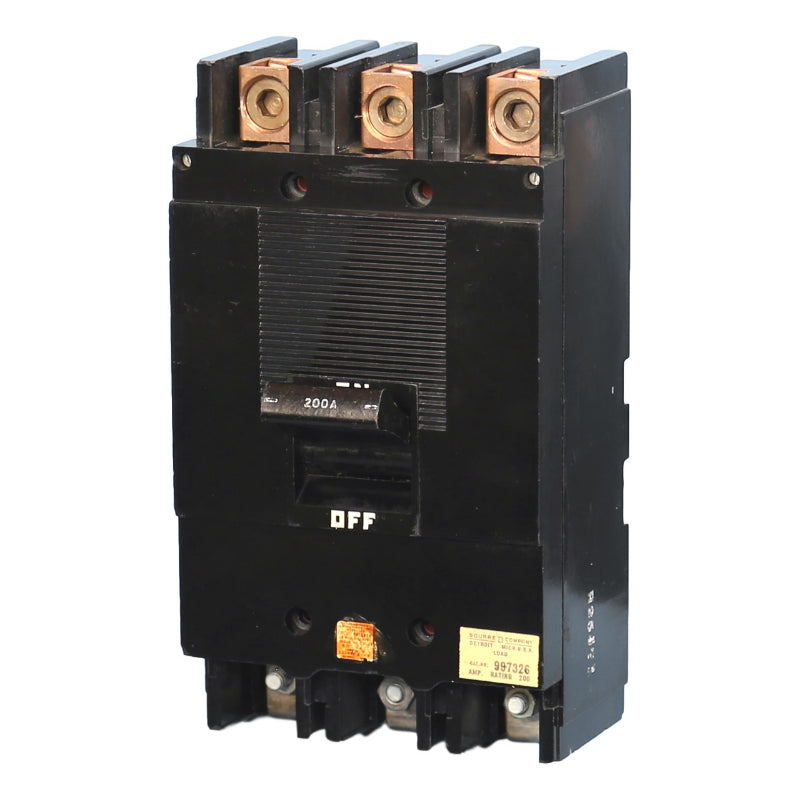 997326 Square D 200 Amp