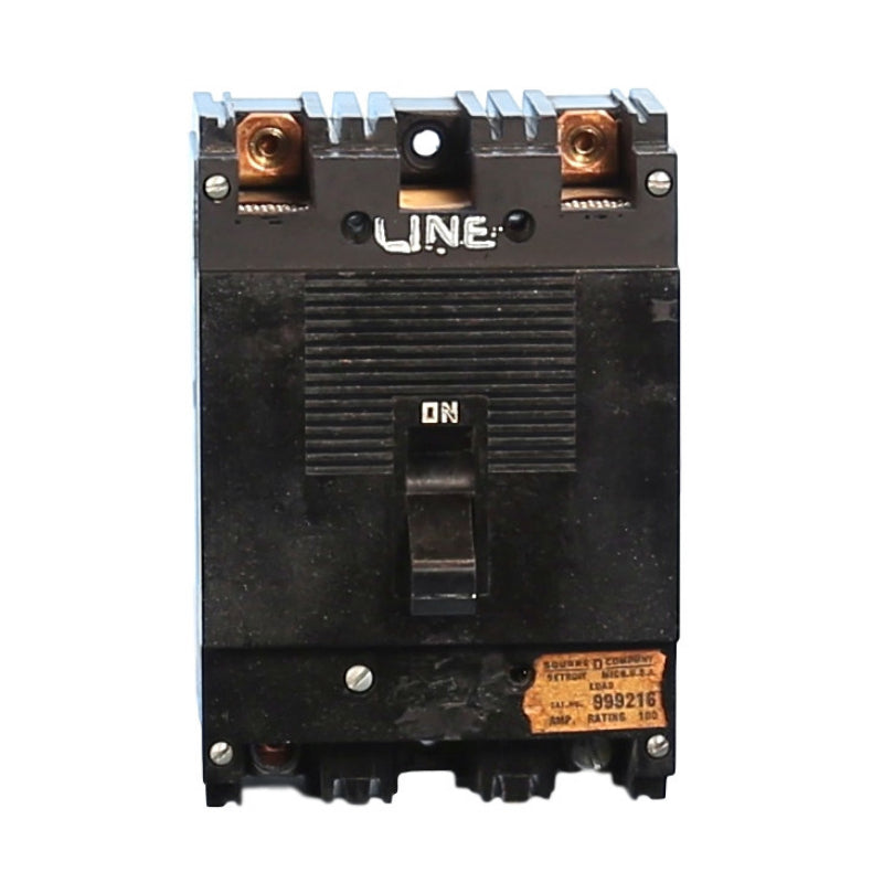 999216 2 Pole
ML-1 Square D Circuit Breaker