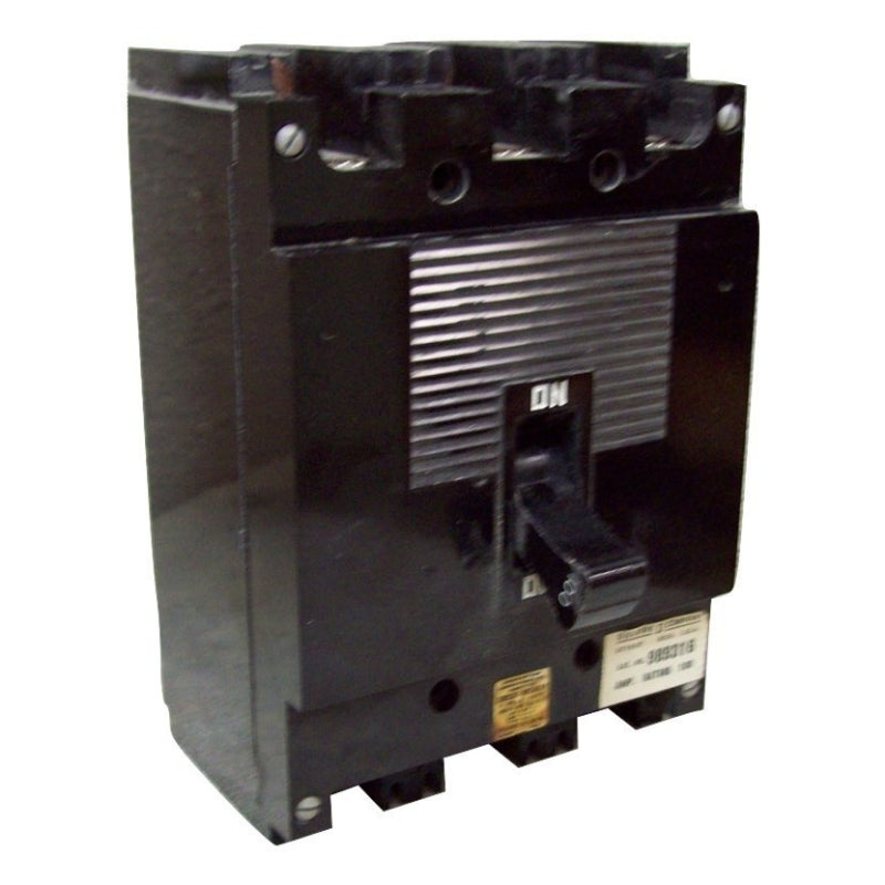 999390
ML-1 Square D Circuit Breaker
(Pic Represents all Amperages)