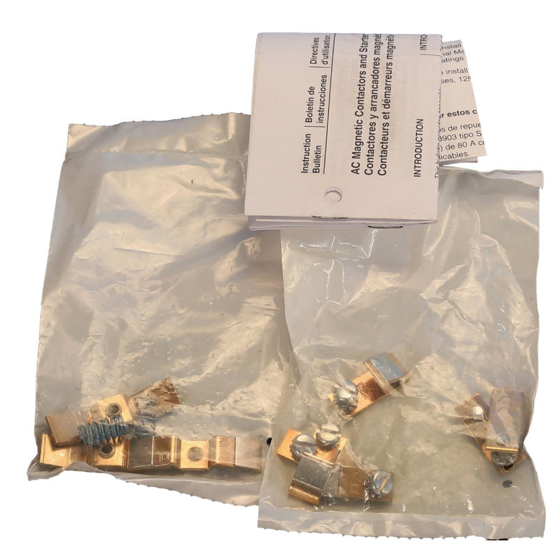 9998SL4-OEM Renewal Size 2 Contact Kit for Square D