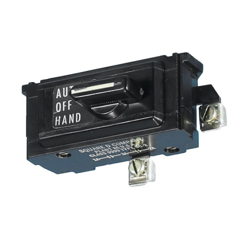 9999-SC-2 Hand-Off-Auto Selector Switch Kit