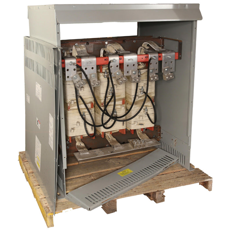 225 kVA Power Transformer
Inside View