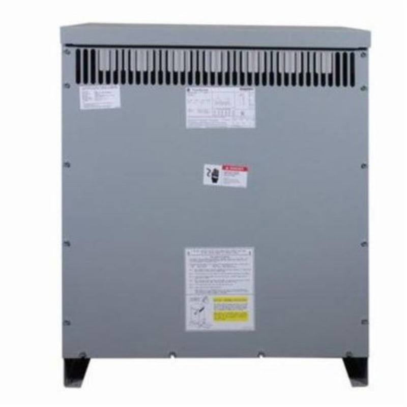 New 75 kVA Distribution Transformer
Delta-Delta 480V to 240/120V