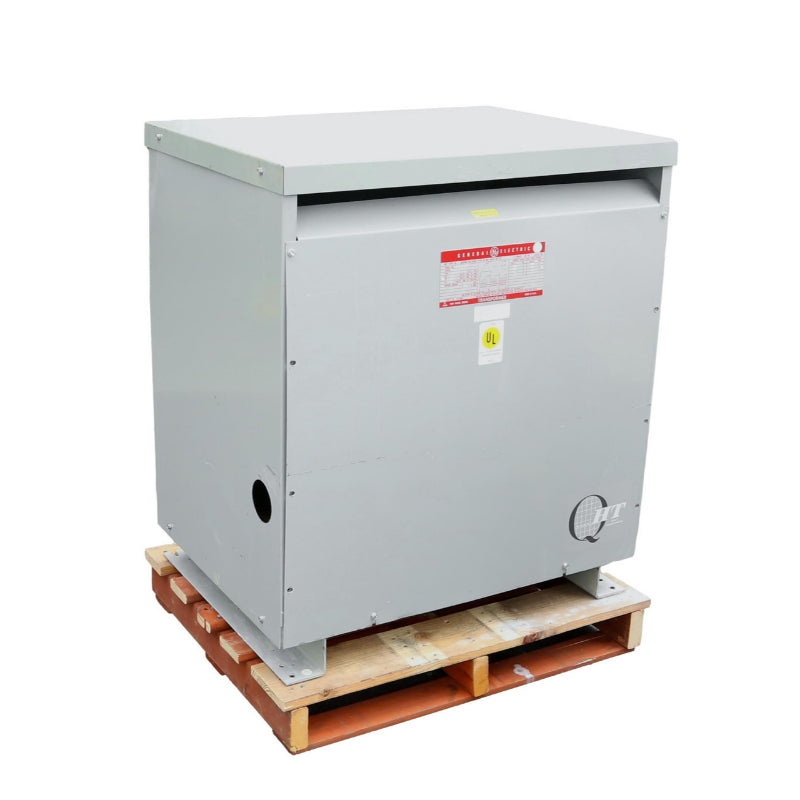 75 kVA GE Delta Wye Transformer