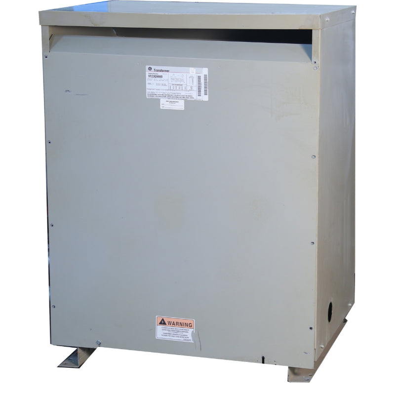 GE 150 kVA Transformer